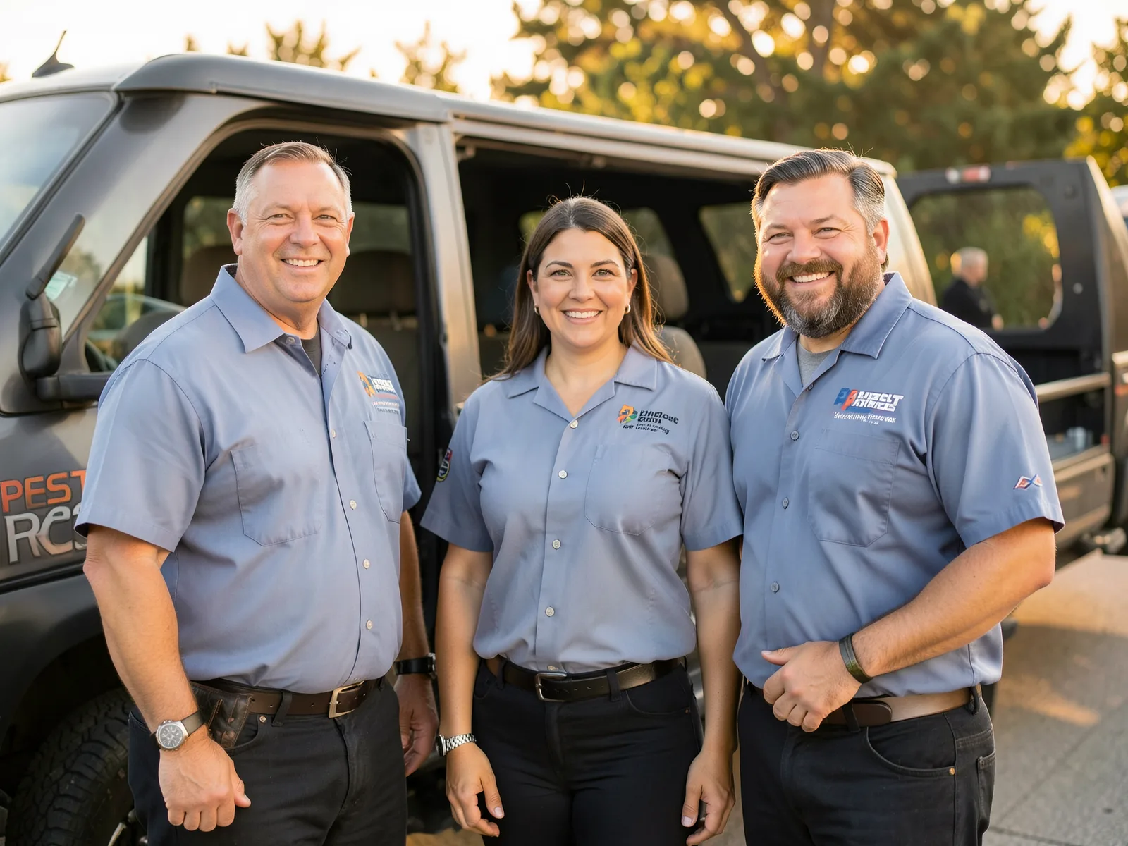 Pest Control company in Oswego, KS