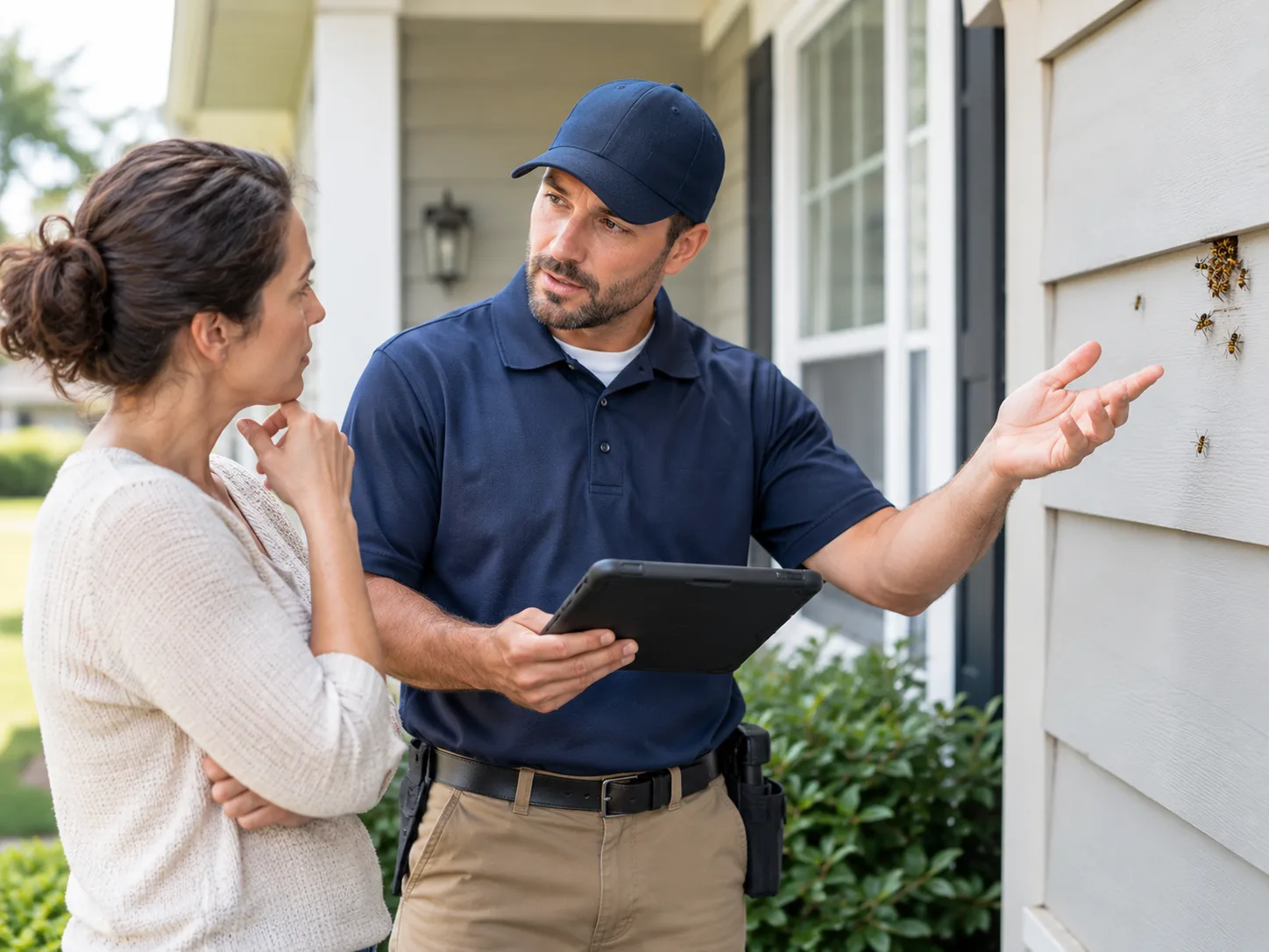 Pest Control Oswego, KS FAQs